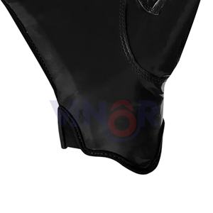 Gants receveurs de football américain personnalisables pour hommes, dernière conception, ajustables, coupe ample, fabriqués en usine avec un service OEM - Product Image 4