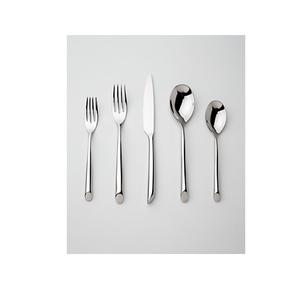 Ensemble de couverts en acier inoxydable moderne améliorant la présentation de la table avec une esthétique élégante adapté à tous les repas - Product Image 5