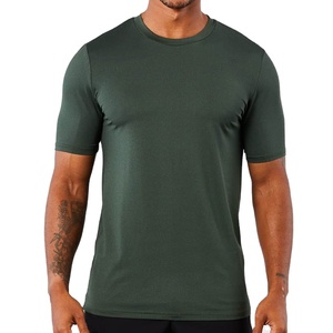 Camiseta Deportiva Transpirable 100% Algodón, Personalizable, para Fitness, Entrenamiento, Culturismo, Elástica, Ligera, para Gimnasio y Actividades al Aire Libre - Product Image 3