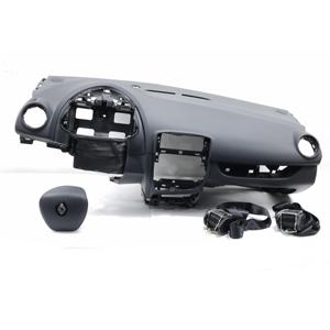 KIT AIRBAG COMPLETO RENAULT Clio Serie IV K9K 608, K9K 628, K9K 638 (12>19) - Product Image 1