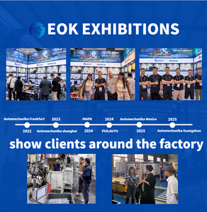 EOK Venta al por Mayor de Fábrica: Enfriador EGR de Alta Calidad para Motores Kenworth y Peterbilt Motor ISX, Número de Fabricante 2881963NX - Product Image 4