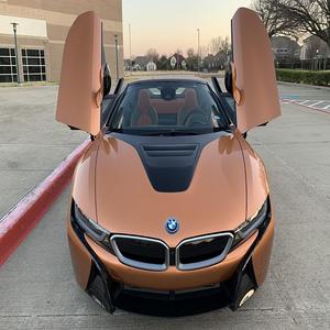 BMW I8 Roadster 2019 USADO, Volante a la Izquierda/Derecha - Product Image 1