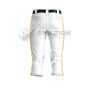 L'uniforme complet de baseball offre flexibilité et confort conçu pour les joueurs à la recherche de style, fonctionnalité et performance - Product Image 6