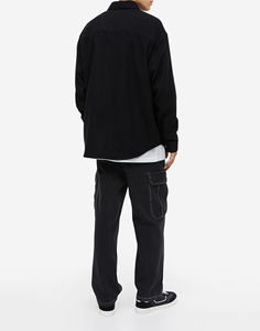 Jeans de mezclilla para hombre Hip Hop de tendencia de alta calidad Jeans de mezclilla holgados para hombre de Pakistán - Product Image 2