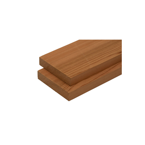 Planches de bois de cèdre rouge de l'Ouest en vrac prêtes à être expédiées aux détaillants et aux fournisseurs industriels - Product Image 1