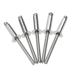 Remache Ciego Avellanado de Acero Inoxidable 304 316 de 2.4mm-6.4mm - Product Image 1