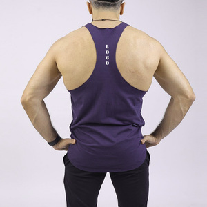 Débardeur de fitness décontracté pour homme, débardeur de musculation tricoté et respirant pour l'entraînement - Product Image 4