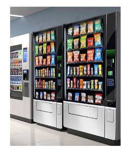 Distributeur automatique compact de pizzas et frites pour les petites entreprises - Product Image 2