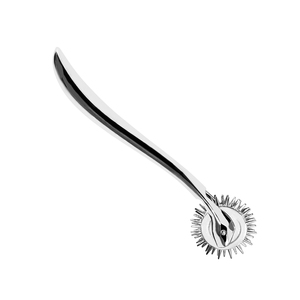 Alto grado Wartenberg Neuro Molinete Espejo Pulido Instrumento de diagnóstico Pin Rueda 1 Herramienta de prueba de sensibilidad nerviosa de plata redonda - Product Image 4