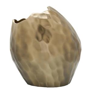 Vase en métal de base classique Accent décoratif moderne fini or Parfait pour une utilisation quotidienne dans les bureaux à domicile et les restaurants Style - Product Image 6