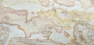 Automne Rustique Translucide Ultra-Mince Flexible Pierre Naturelle Feuille De Placage TSF Inde Extérieur Hôtel Applications Surface Fendue - Product Image 2