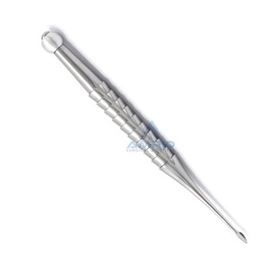 Herramienta de elevador Dental PDL Premium más vendida, nuevo Proximador de raíz de pala recta afilada, extracción Dental, acero Manual CE - Product Image 4