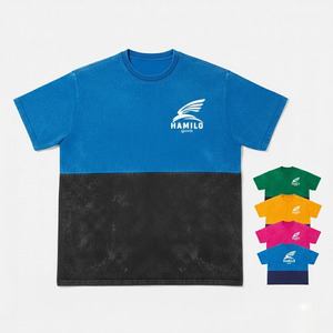 Nouveauté T-shirt de sport pour homme avec logo personnalisé en gros T-shirts de sport pour homme surdimensionnés au meilleur prix - Product Image 1