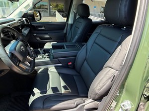 MEILLEURE OFFRE 2023 TO-YO-TA TU-ND-RA T-R-D SPORT SIÈGES EN CUIR TRANSMISSION AUTOMATIQUE - Product Image 2