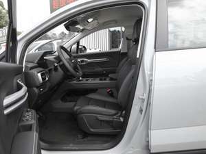 Camioneta Eléctrica Radar RD6 2025 de Segunda Mano, Versión Híbrida, Camión de Nueva Energía - Product Image 2