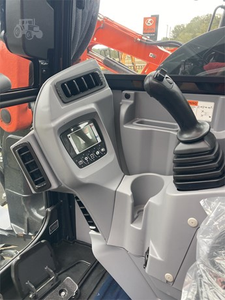 2025 KUBOTA Excavadoras de orugas de - Product Image 5