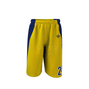 Vêtements de sport Uniforme de crosse pour homme adulte Séchage rapide Respirant 100% polyester Confortable à vendre - Product Image 3