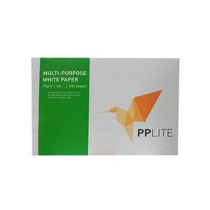 PPLITE Pp Lite <b>A4</b> <b>Copier</b> <b>Paper</b> 70 Gsm 500 Sheets - Product Image 1