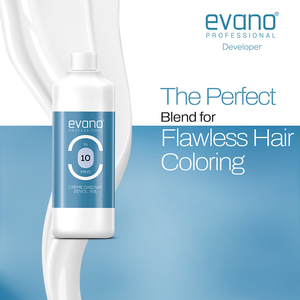 Evano Chuyên Nghiệp 500Ml Tóc Colour Phát Triển Cho Nam Giới Và Phụ Nữ 10 Phút Kem Công Thức Cho Màu Tóc - Product Image 5