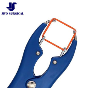 High-Strength Premium Livestock Castration Forceps Piglet Tail Cutter & <b>Rubber</b> <b>Ring</b> Applicator - Product Image 4