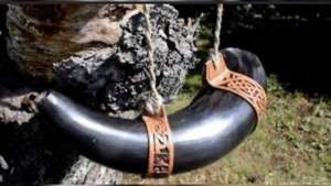 Cuerno de vaca de cultura vikinga ecológico de alta calidad, logotipo personalizable, estilo Animal, cuerno para beber pulido, precio al por mayor - Product Image 3