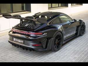 รถมือสองปี 2025 สำหรับ 911 GT3 RS PDK SUV R20 สีดำเข้ม เครื่องยนต์เบนซิน 4.0 ลิตร 525 แรงม้า ระบบสูบเสียดภายใน - Product Image 6