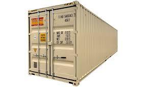 Expédition rapide! Conteneurs maritimes vides de 40 pieds de haute qualité, neufs, pour le transport maritime depuis New York, service OEM/ODM, personnalisables - Product Image 3