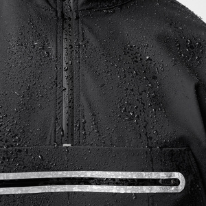 Anorak chaqueta Tech Shell chaqueta para invierno esquí snowboard impermeable transpirable esquí nieve chaquetas costuras completas con cinta - Product Image 4