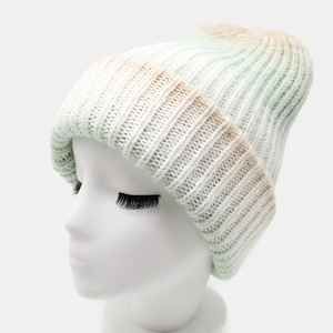 หมวกผ้าฝ้ายถักสำหรับเด็กให้ความอบอุ่นเหมาะสำหรับสวมใส่ในฤดูหนาวฤดูใบไม้ร่วง - Product Image 2