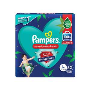 Pampers Swaddlers <b>Baby</b> Diapers Size 5 132 Count Ultra Absorbent Disposable Infant Diaper Soft <b>Comfort</b> Leak Guard Day Night Extra - Product Image 4