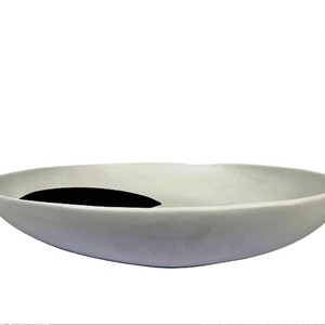Bol et plat décoratifs en résine écologiques, faits à la main, d'origine indienne, très vendus, pour les fêtes - Product Image 6