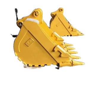 Cucharón de Excavadora de Alta Calidad para Trabajo Pesado, Cucharón HDR para Roca, para CAT 320 336 - Product Image 2