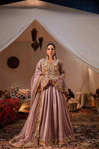 Nouvelle robe musulmane pour femmes afghanes Kuchi pour mariage et fête, robe avec toutes les tailles et couleurs personnalisées, respirante, vente en gros - Product Image 4