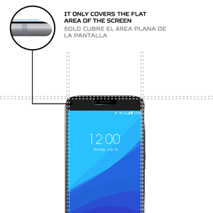 ฟิล์มกันรอยหน้าจอ ANTISHOCK สำหรับ UMIDIGI Z Pro - Product Image 3