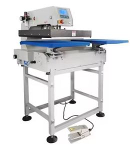 Máquina de prensado térmico automática MEM 16 x 20 más vendida - Product Image 2