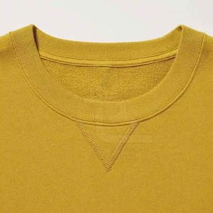 Nuevo diseño mejores hombres sudaderas de gran tamaño bajo MOQ hombres sudaderas de gran tamaño al precio al por mayor hecho en Pakistán - Product Image 4