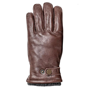 Gants de sécurité en cuir personnalisés pour les sports de plein air, respirants, écologiques, utilisables en toutes saisons, de haute qualité - Product Image 3