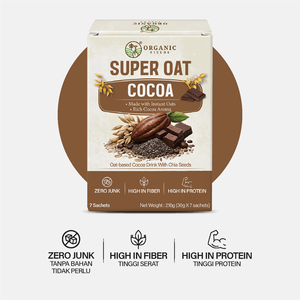 Bebida Vegetal Super Oat de Cacao/Café, Alta en Fibra Dietética, 210g - Product Image 2