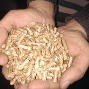 Leña seca en horno en bolsas, leña de roble a precio de fábrica - Product Image 3