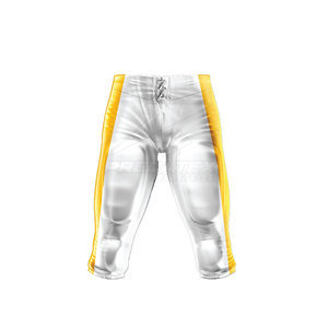 Nouvel uniforme de football américain pour adultes, manches courtes, personnalisable, haute qualité, 100% polyester respirant, dernier design - Product Image 5