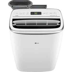 Climatiseur portable à double inverter 10000 BTU, 14 000 BTU (ASHRAE/DOE) avec Wi-Fi et télécommande – Climatiseur intelligent silencieux, le plus vendu - Product Image 2