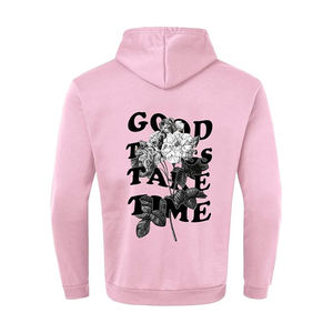 Sudadera con capucha de algodón para hombre Sudaderas con capucha impresas a granel con logotipo Suministro directo de fábrica Sudaderas con capucha de alta calidad con su logotipo o diseño - Product Image 2