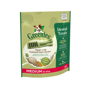 Vente en gros de friandises dentaires Greenies pour chiens disponibles à des tarifs réduits parfait pour les animaleries - Product Image 3