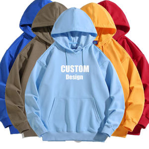 Vente en gros de sweats à capuche personnalisés pour hommes avec un nouveau design Services OEM et ODM Impression numérique de différentes tailles pour l'hiver - Product Image 1