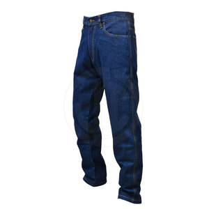 Lightweight Motorbike Jeans Pant Straight Casual Mid Waist Eco-Friendly Breathable Premium Comfortable for Riding - Product Image 2