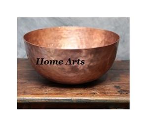 Cuenco de cobre para chocolates de primera calidad, diseño estándar, tamaño personalizado, aperitivos, dulces, cuenco para servir al precio más bajo - Product Image 3