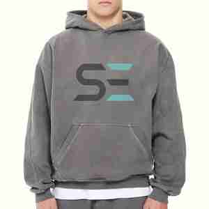 Meilleur design de haute qualité Tie Dye Sweats à capuche unisexes séchage rapide respirant tie die Pulls à capuche taille de couleur personnalisée Tie dye Hoodie - Product Image 4