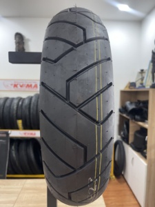 ยางสกู๊ตเตอร์ทนทาน ควบคุมได้ดี ขับขี่นุ่มนวล สำหรับสกู๊ปปี้ ซูมเมอร์ ฟรีโก้ ใช้ได้ทุกวัน - Product Image 4