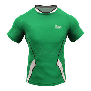 Uniforme de Rugby Transpirable de Talla Grande, Personalizado, de Secado Rápido, Hecho de Poliéster - Product Image 2