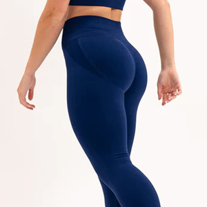 Custom Logo Casual Style Wholesale Price soft material design <b>Women</b> Yoga <b>Leggings</b> <b>Waterproof</b> Fabric OEM Service <b>Women</b> <b>Leggings</b> - Product Image 5